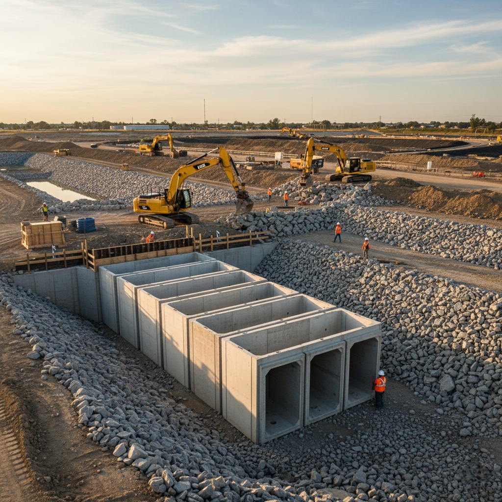 Construction & Building Maintenance