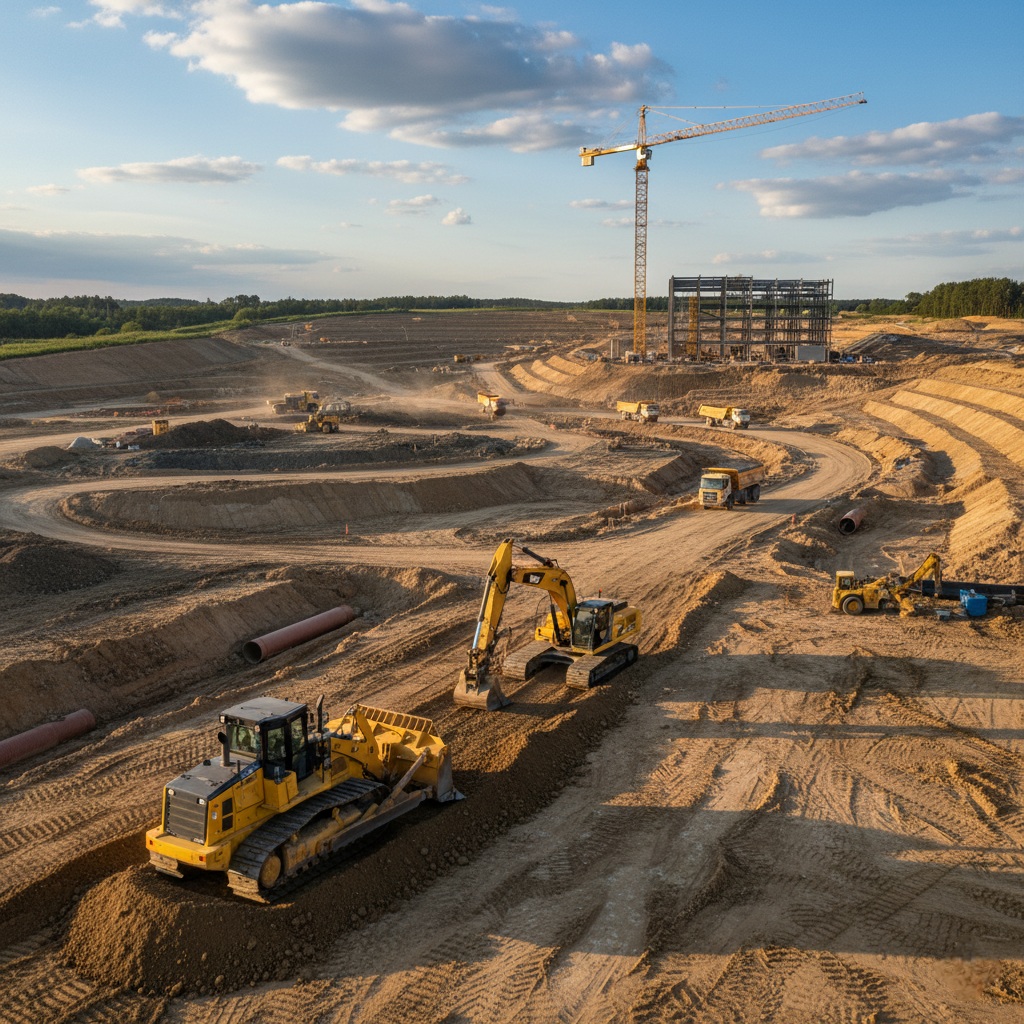 Construction & Building Maintenance