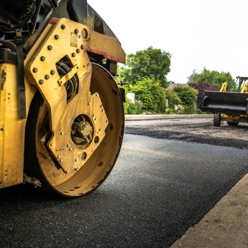 Roads, Bridges, and Maintenance Works