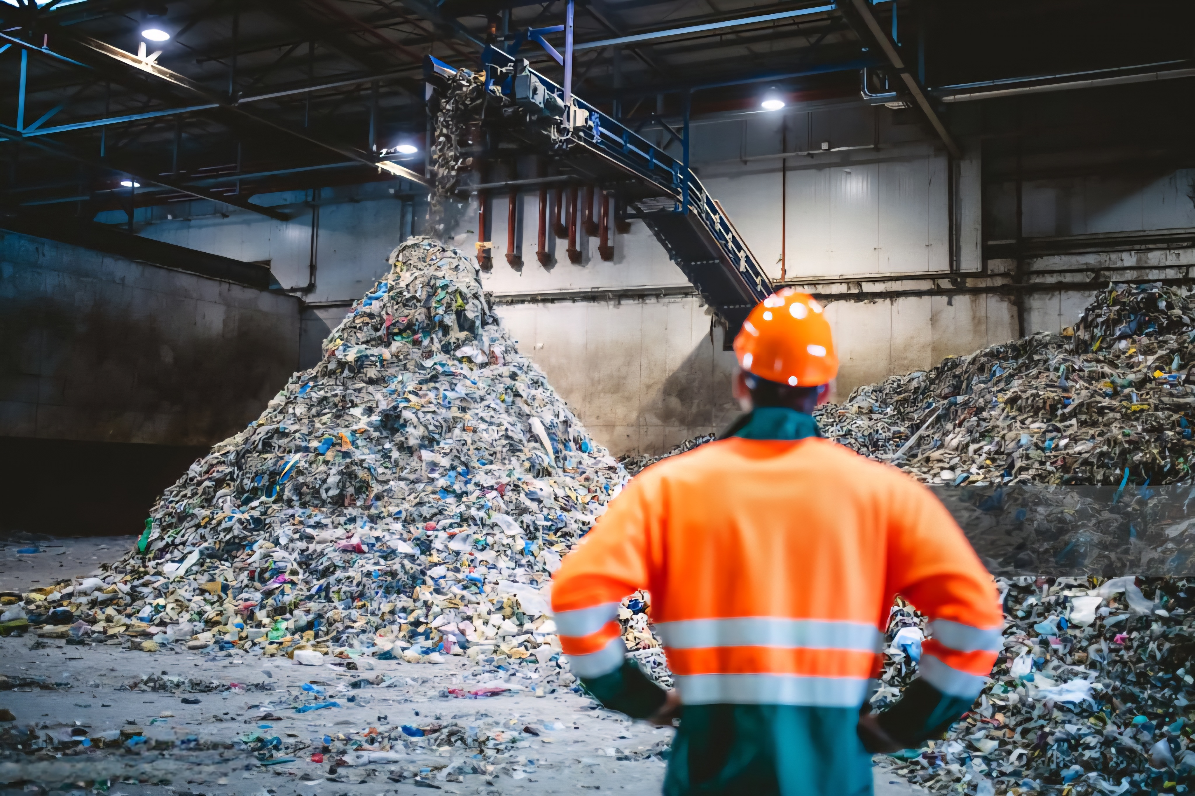Cleaning & Waste Management